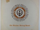 Khalsa String Band - S/T LP - Music Of Life