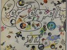 Led Zeppelin - III LP - Atlantic VG+