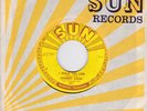 JOHNNY CASH i walk the line / get rhythm USA SUN 7