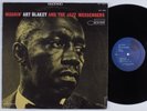 ART BLAKEY Moanin' BLUE NOTE LP VG+ UA