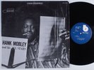 HANK MOBLEY Hank Mobley and His All Stars BLUE NOTE LP UNITED ARTISTS