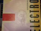 ELECTRO 1 ONE STREETSOUNDS VINYL LP ELCST1 1983 VG/VG (NEWCLEUS C-BANK CPT ROCK)