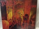 WASP Live In The Raw W.A.S.P. Album LP 1987 Vinyl Capitol Records