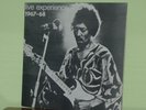LP  Jimi Hendrix -- Live Experience 1967-68 Voodoo Chile ' Vinyl 1970