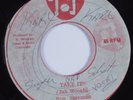 Reggae 45 BIM SHIEMAN Take It T-T HEAR