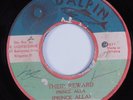 Reggae 45 PRINCE ALLA Their Reward DALPIN HEAR