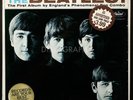 THE BEATLES MEET THE BEATLES  US ORIG’64 CAPITOL MONO 1 BMI STICKERS SHRINK