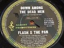 FLASH AND THE PAN (Vanda/Young, Easybeats)RARE Aussie A-Label PROMO 7