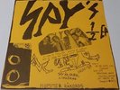 SPY - SPY´S ½ ep -  1980 SWEDISH PUNK CLASSIC  KBD