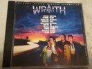 The Wraith Original Motion Picture Soundtrack, Rare, 80's, The Expendables
