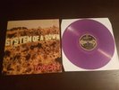 System Of A Down - Toxicity Color LP Vinyl Linkin Park Slipknot Limp Bizkit Korn