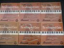 V RARE AXTL 1036-1041 ROSALYN TURECK PLAYS THE WELL TEMPERED CLAVIER LP BY BACH