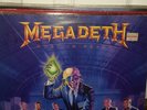 MEGADETH Rust In Peace Vinyl LP