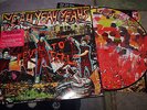 YEAH YEAH YEAH'S - FEVER TO TELL - EU ROCK LP 2003 **VERY RARE**