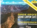 HOWARD HANSON / Grofe Grand Canyon Suite / Original Mercury SR 90049, RFR-1 CB