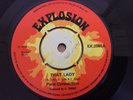 PARIS CONNECTION - That Lady / Sonia 1973 UK EXPLOSION  EX 2085   REGGAE/SKA ex-
