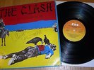 THE CLASH - GIVE EM ENOUGH ROPE LP Autographed by all 4 members