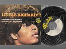 LITTLE RICHARD LONG TALL SALLY + 3 RARE EP PORTUGAL 7 45