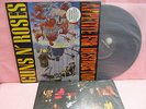 GUNS N' ROSES APPETITE FOR DESTRUCTION 1987 UK/EU PRESS GEFFIN UZI SUICIDE LYRIC