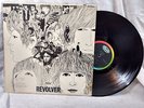 The Beatles LP Revolver Capitol 2576 1966 Stereo Rainbow Label