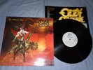 OZZY OSBOURNE the ultimate sin 1986-  FIRST UK PRESS-  EPIC  LABEL -EX++