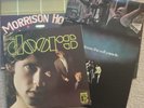 The Doors 4 LP Lot: Strange Days+Morrison Hotel+The Doors+Soft Parade