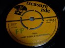 TOMMY McCOOK & THE SUPERSONICS-Venus  VINYL 7