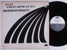 JAZZ CONTEMPORARIES Reasons In Tonality STRATA-EAST LP