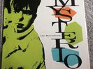 East West - Ian McCUlloch - Mysterio LP Vinyl Album (1992) Echo Bunnymen