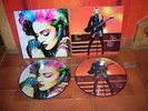 MADONNA - GERMANY TOUR SHOW LP  & GREAT PICTURE DISC COLLECTOR