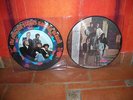 THE ROLLING STONES - GOLDEN ALBUM LP  & GREAT COLLECTOR PICTURE DISC
