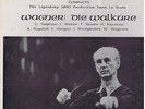 Wagner DIE WALKURE Furtwangler 1950 - 5 LP BOX mono RR-420 - sigillato SEALED