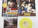 THE BEACH BOYS-MOJO SMILE SPECIAL ISSUE-YELLOW VINYL 7