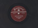 BUDDY HOLLY & THE CRICKETS 1957 THAT'LL BE THE DAY 78rpm- BRUNSWICK # 55009- EXC