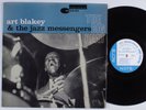 ART BLAKEY The Big Beat BLUE NOTE LP West 63rd