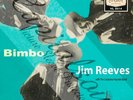 50S HONKY TONK HILLBILLY COUNTRY LONDON JIM REEVES BIMBO PICTURE SLEEVE