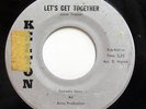 FANTASTIC EPIC'S-LET'S GET TOGETHER /WE DO IT ALL UP IN HERE ON KELTON NORTHERN