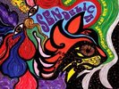 SENDELICA - Kaleidoscopic Kat And Its Autoscopic Ego - LP (colour) VINCEBUS ERUP