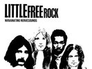 LITTLE FREE ROCK - Nirvanating Nervesounds - LP 1971 Sommor