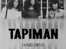 TAPIMAN - Hard Drive - LP 1971 Guerssen