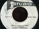 Johnny Osbourne - Jealousy, Heartache & Pain JA Studio 1 7