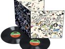 LED ZEPPELIN 3 III REMASTERED  2LP DELUXE 180g  NEW SEALED 