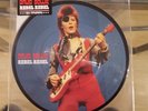 Rebel Rebel 7'' picture disc by David Bowie... new & sealed