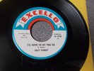 Sally Stanley I'll have to Let you Go on Excello mp3