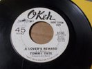Tommy Tate A Lover's reward white label promo on Okeh mp3
