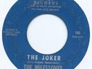 NORTHERN SOUL  45 - MILESTONES  