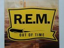 R.E.M REM Out Of Time Vinyl LP Record 7599-26496-1 WX404 1991