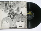 THE BEATLES revolver uk parlophone mono