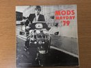 MOD, SCOOTER,  MODS MAYDAY 79,  - VARIOUS ARTISTS,  ALBUM