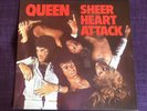 Queen ?'Sheer Heart Attack' MONSTER HARD ROCK LP ARCHIVE COPY